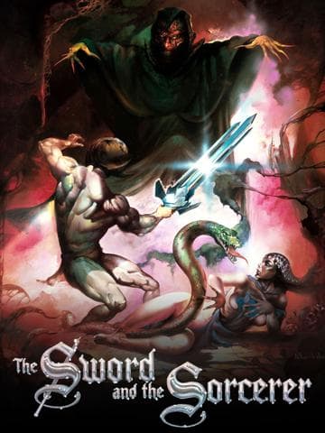 The Sword and the Sorcerer
