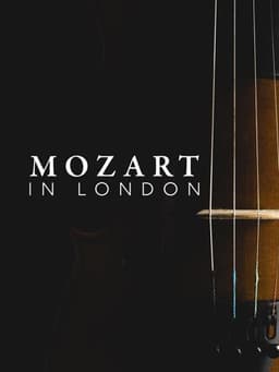 Lucy Worsley: Mozart's London Odyssey
