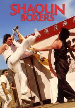 The Shaolin Boxers