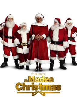 A Madea Christmas