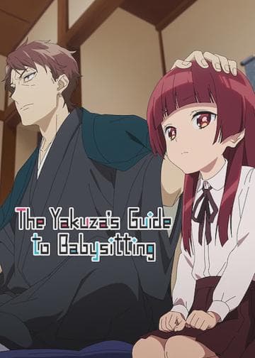 The Yakuza's Guide to Babysitting
