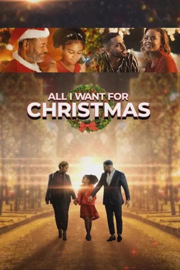 All I Want For Christmas