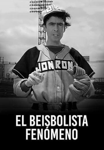 El beisbolista fenómeno