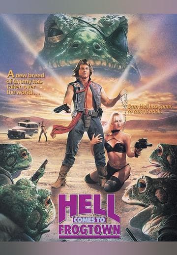 Hell Comes to Frogtown