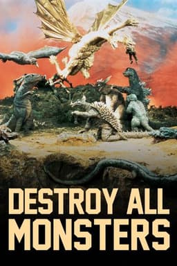 Destroy All Monsters