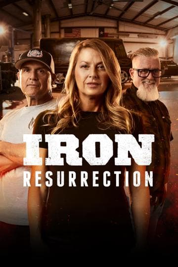 Iron Resurrection