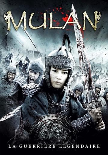 Mulan: Rise of a Warrior
