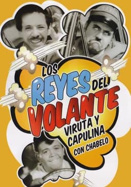 Los reyes del volante