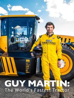 Guy Martin: World's Fastest Tractor