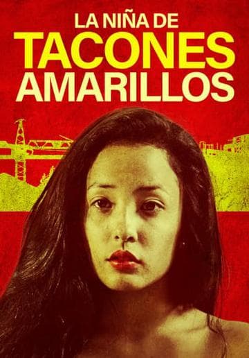 La niña de tacones amarillos