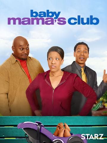 Baby Mama's Club