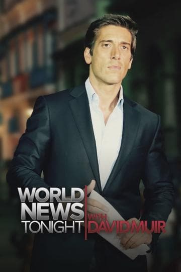 World News Tonight with David Muir