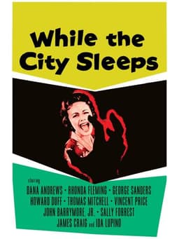 While the City Sleeps