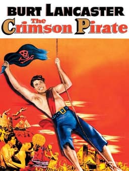 The Crimson Pirate