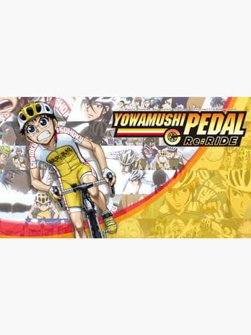 Yowamushi Pedal Re:RIDE