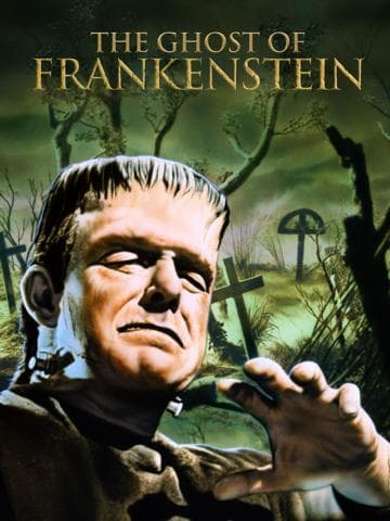 The Ghost of Frankenstein