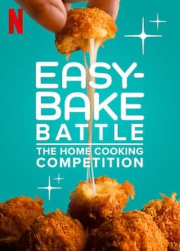 Easy-Bake Battle: The Home Cooking Competition
