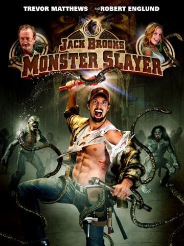 Jack Brooks: Monster Slayer