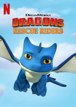 Dragons: Rescue Riders