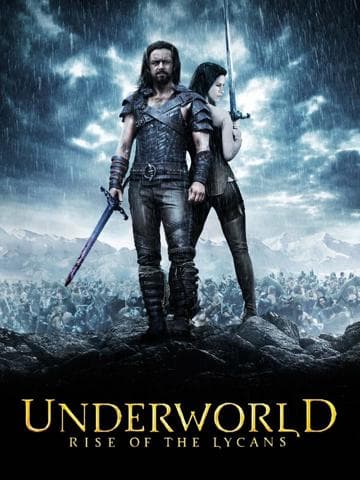 Underworld: Rise of the Lycans
