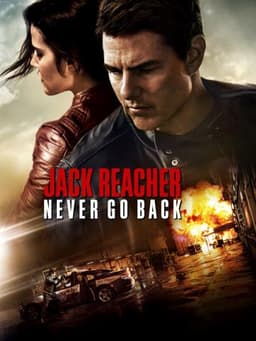 Jack Reacher: Never Go Back