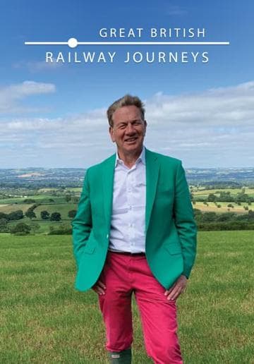 Great British Railway Journeys