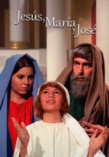 Jesús, María y José