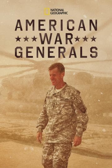 American War Generals