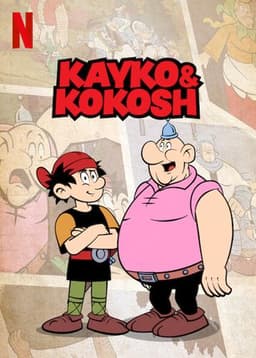 Kayko and Kokosh