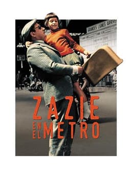 Zazie dans le Métro