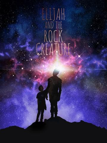 Elijah and the Rock Creature