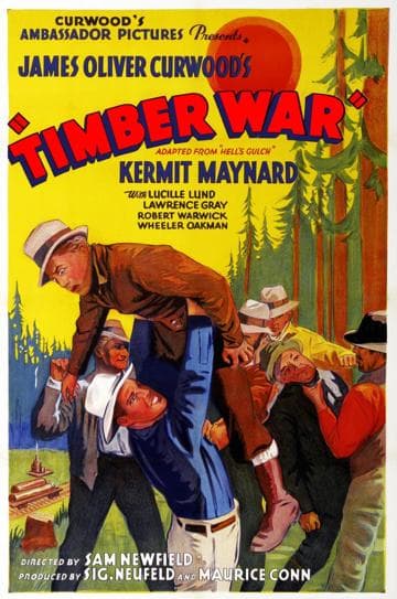 Timber War