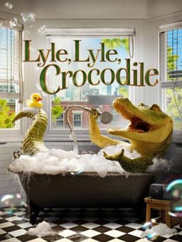 Lyle, Lyle, Crocodile