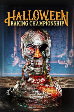 Halloween Baking Championship