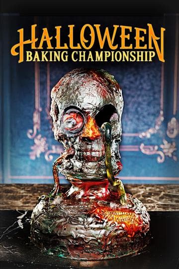 Halloween Baking Championship