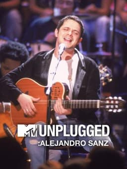 Alejandro Sanz: MTV Unplugged