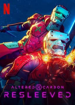 Altered Carbon: Resleeved