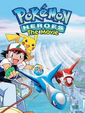 Pokémon Heroes
