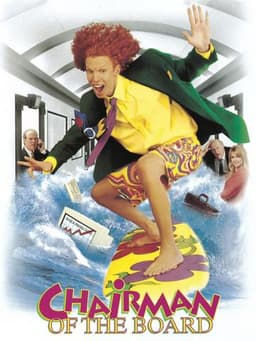 Chairman of the Board