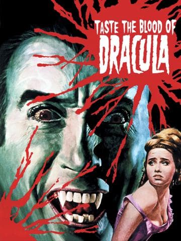 Taste the Blood of Dracula