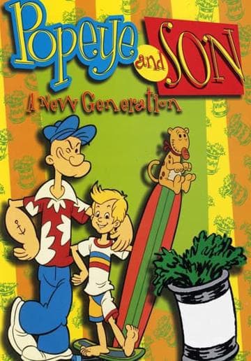 Popeye and Son