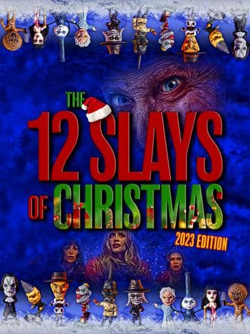 The 12 Slays of Christmas