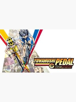 Yowamushi Pedal Re:ROAD