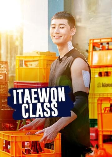 Itaewon Class