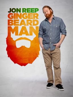 Jon Reep: Ginger Beard Man