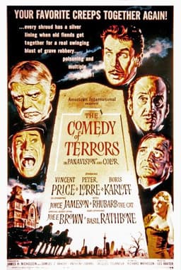 The Comedy of Terrors