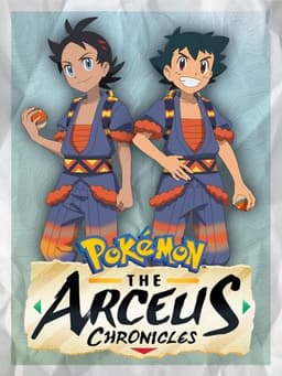 Pokémon: The Arceus Chronicles
