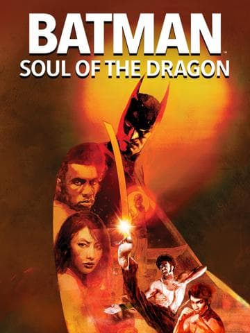 Batman: Soul of the Dragon