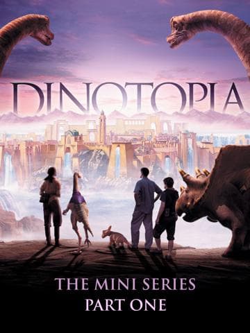 Discovering Dinotopia