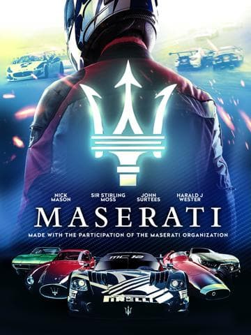 Maserati: A Hundred Years Against All Odds